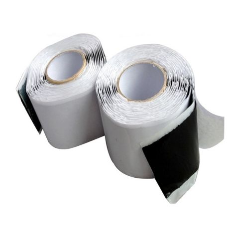 Butyl rubber tape